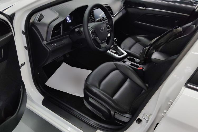 Used Hyundai Elantra (6th Generation / Lingdong) 2020 1.5L CVT Smart & Stylish – Elite Version
