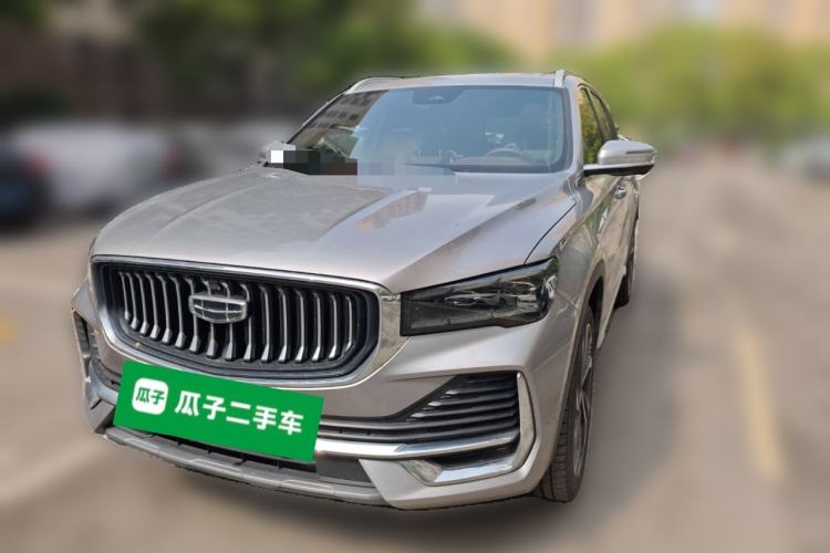 Used Geely Auto Monjaro L 2021 2.0TD DCT EVO Two-Wheel Drive Smart Luxury Version