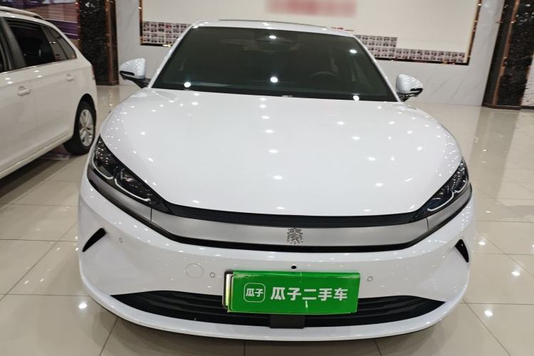 Used BYD Qin L 2025 EV 545KM Beyond Version
