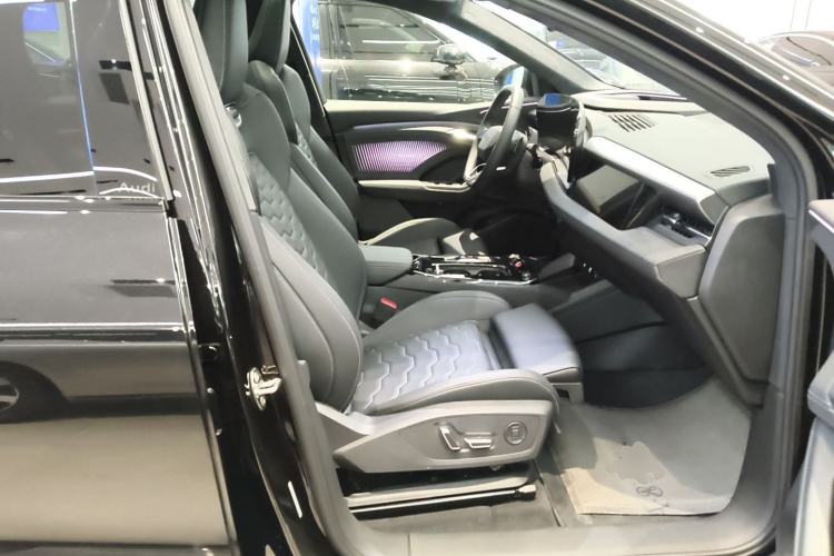 Used Audi Q6L e-tron 2026 First Launch Navigation Edition
