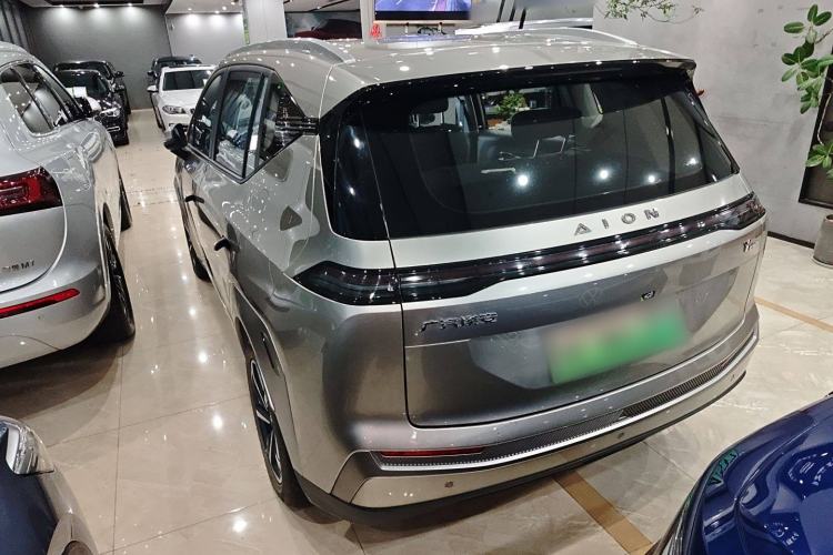 Used AION Y 2025 Plus 510 Enjoy Edition

