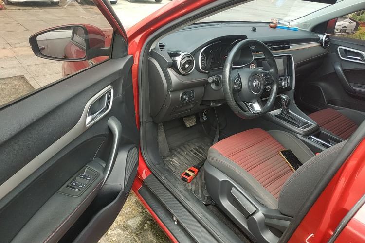 Used MG 6 2019 20T Automatic Starlight Edition Driver Seat