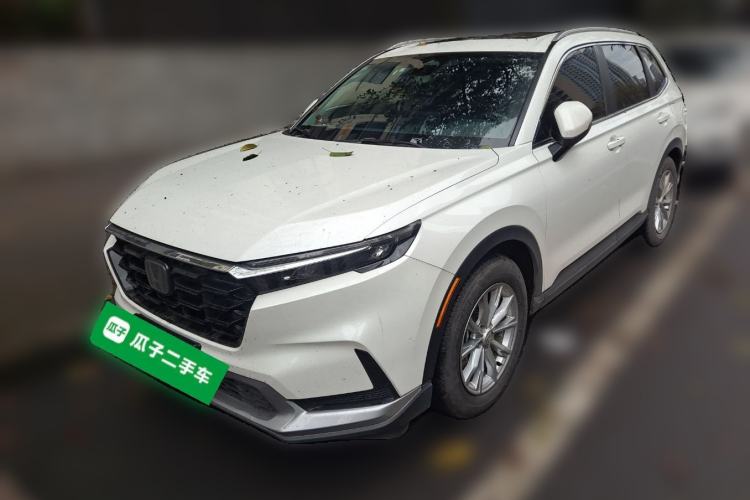 Used Honda CR-V 2023 240TURBO Two-Wheel Drive Deluxe Edition 7 Seats