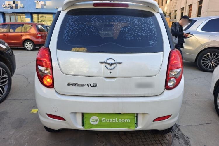 Used Haima Aishang EV 2021 Xiaoyan Comfort Edition