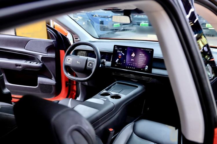 Used XPeng G6 2023 580 Long-Range Pro