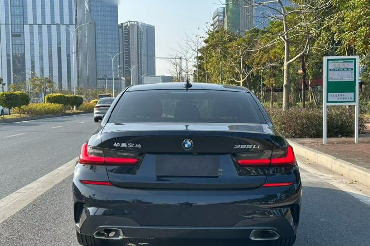 Used BMW 3 Series 2020 325Li M Sport Package