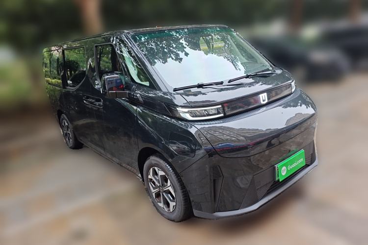 Used Farizon Geely Xingfu Hao 2024 Hovey Edition 66.57 kWh (Full Vehicle Version) 7 Seats
