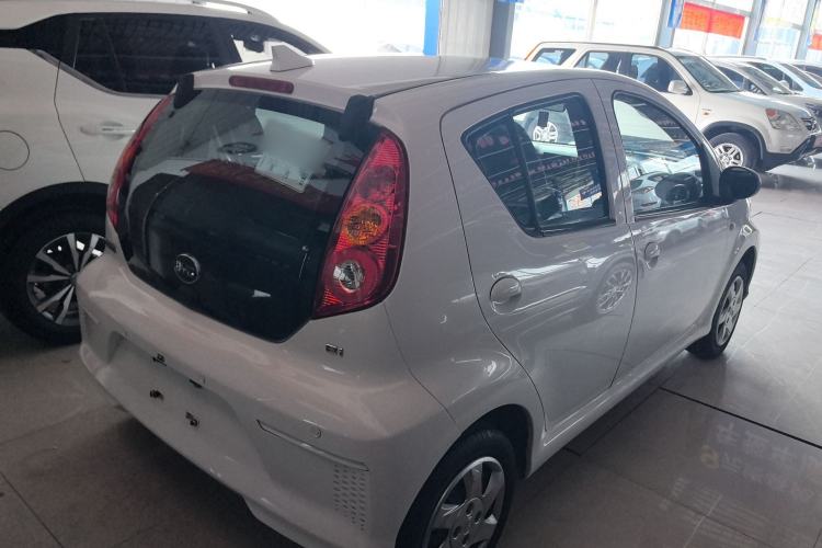 Used BYD e1 2019 Edition Yue