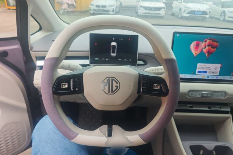 Used MG 4 EV 2026 Model 437 Composed Edition