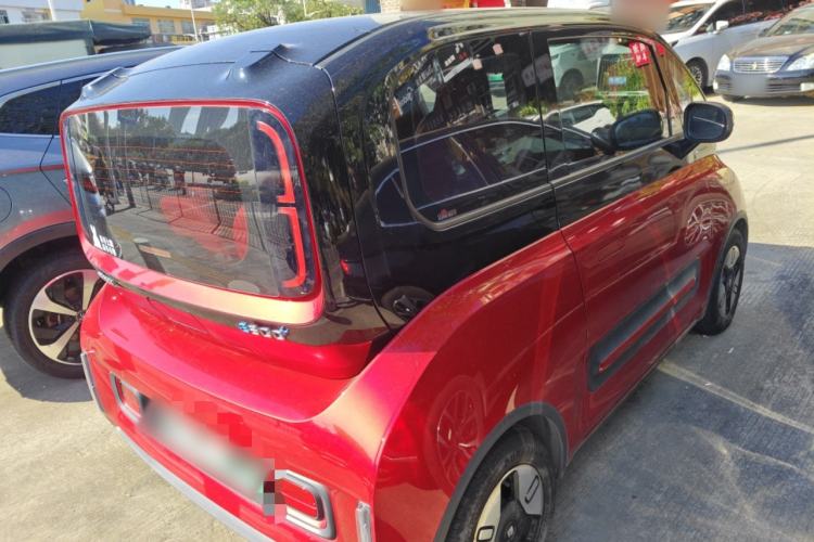 Used Baojun E300 2020 Plus Starry Intelligence Edition