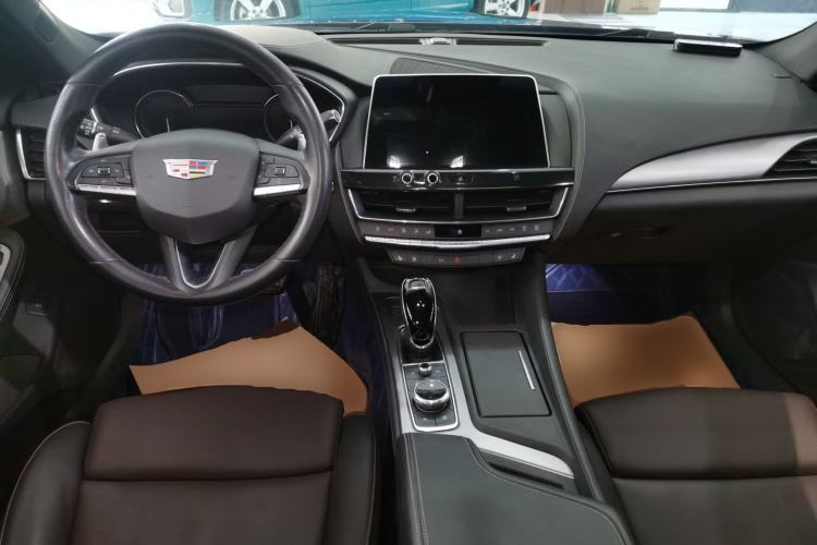 Used Cadillac CT5 2020 28T Leading Sport Model