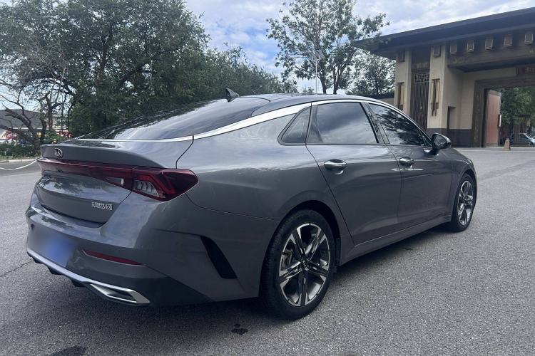 Used Kia K5 2020 270T CVVD Luxury Tech Edition