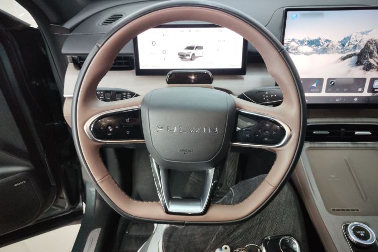 Used Chery Fengyun T8 2025 1.5T 130km Deluxe Version 5 Seats