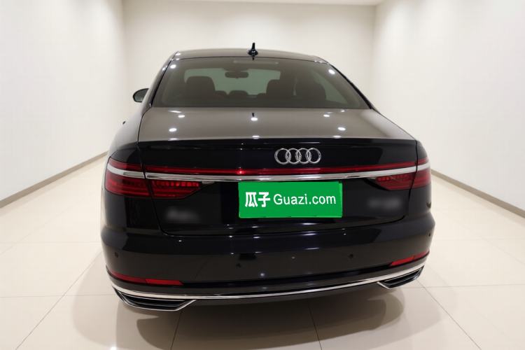 Used Audi A8 2021 A8L 50 TFSI quattro Comfort Model Rear
