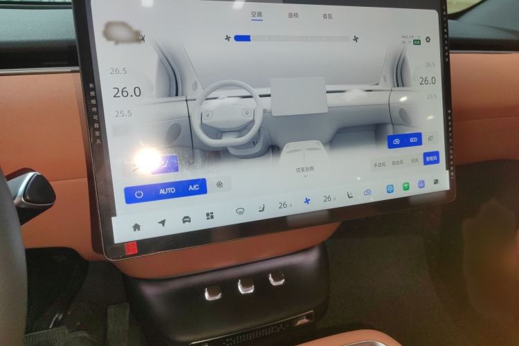 Used Qiyuan E07 2025 All-Electric 4x4 90kWh Ultra High-Performance Edition