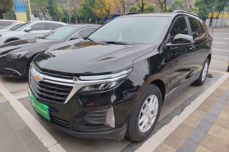 Used Chevrolet Equinox 2023 1.5T Chijie Version