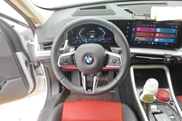 Used BMW X1 2024 xDrive25Li M Sport Package
