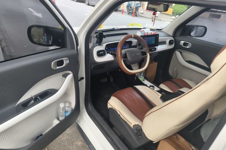 Used Geely Galaxy Panda 2025 210km Panda Rider