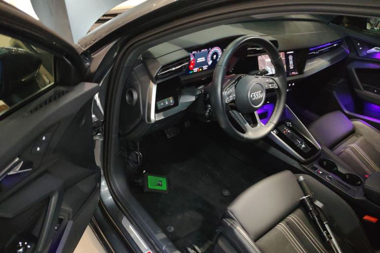 Used Audi A3 2023 Restyled A3L Limousine 35 TFSI Fashion Sport Edition