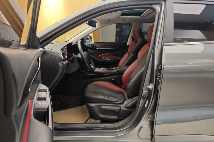 Used CHANGAN OSHAN X5 2021 1.5T DCT Luxury Edition Left Front Seat