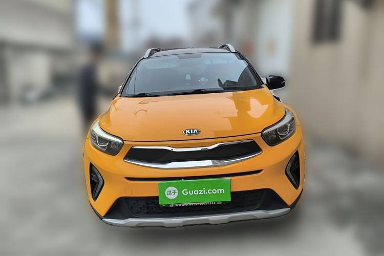 Used Kia kx1 Stonic 2019 1.4L Automatic Fun Edition China V Standard Front