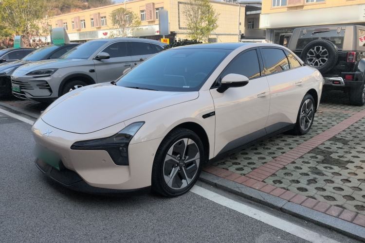 Used XPeng MONA M03 2024 515 Long-Range