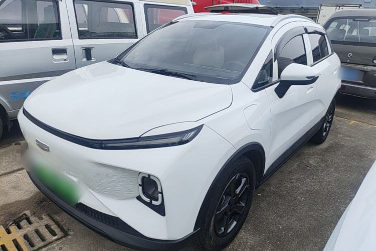 Used Geometry E Firefly 2024 301km Starlight Guazi used car, China used car export, Used car for sale, Used cars, Cheapest cars for sale