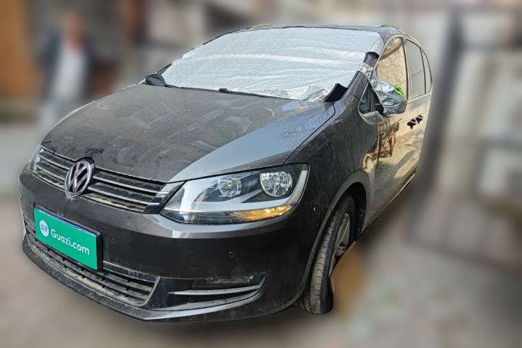 Used Volkswagen Sharan 2013 1.8TSI Comfort Model