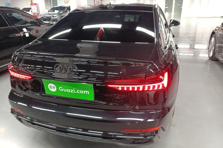 Used Audi A6L 2024 45 TFSI Prestige Dynamic Edition Rear