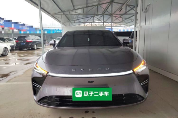 Used EXEED Star Era ES 2025 Extended-Range Pro High-Speed Driver Assistance Front