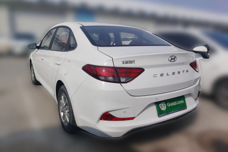 Used Hyundai Celesta 2018 1.6L Automatic GL Enjoyment Edition China VI compliant
