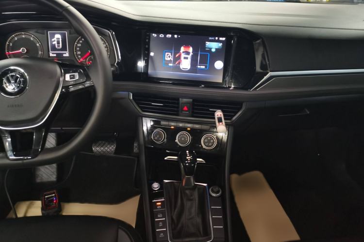 Used Volkswagen Sagitar 2020 280TSI DSG Comfort Version China VI Standard