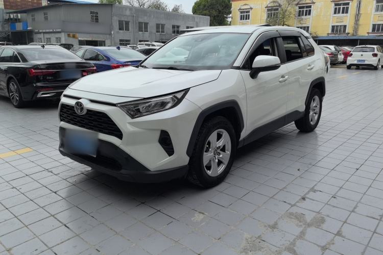 Used Toyota RAV4 2020 2.0L CVT Two-Wheel Drive Urban Edition