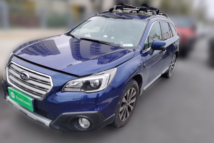 Used Subaru Outback 2016 2.5i Sport Navigation Edition