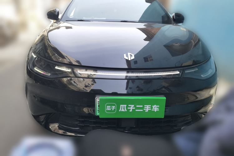 Used Leapmotor C01 2022 Rear-Drive Long-Range Version Front