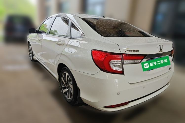 Used Honda Crider 2019 180 Turbo CVT Comfort Version China VI Rear Left 45 Deg