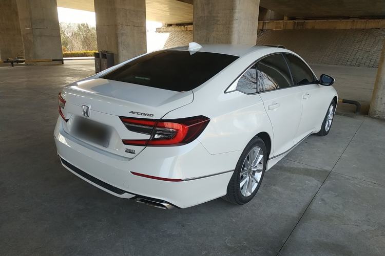 Used Honda Accord 2022 260TURBO Luxury Edition