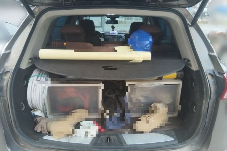 Used Buick Envision 2018 28T Four-Wheel Drive Luxury Model
