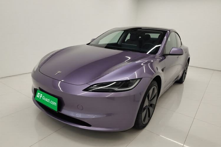 Used Tesla Model 3 2023 Long-Range All-Wheel-Drive Version