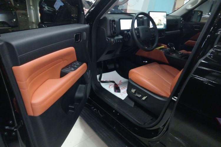 Used Haval H9 2024 2.4T Diesel 4x4 Territory Edition