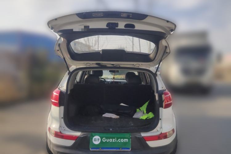 Used Kia Sportage R 2014 2.0L Automatic Two-Wheel Drive DLX