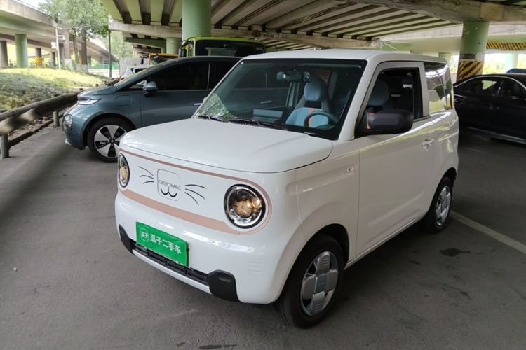 Used Geely Galaxy Panda 2024 Panda Mini 200km Longteng PRO Edition