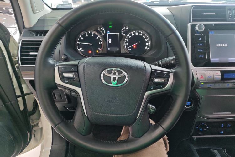 Used Toyota Prado 2018 3.5L Automatic TX-L