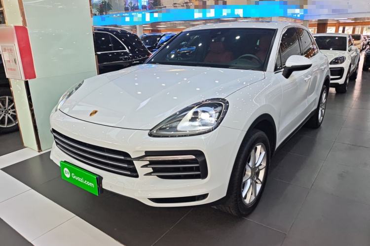Used Porsche Cayenne 2019 Cayenne 3.0T