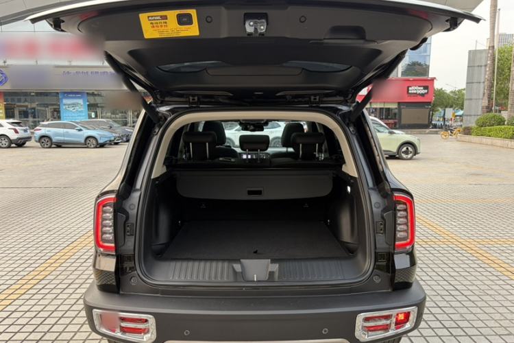 Used Haval DARGO 2021 1.5T DCT Two-Wheel Drive "Mǎquǎn" Edition