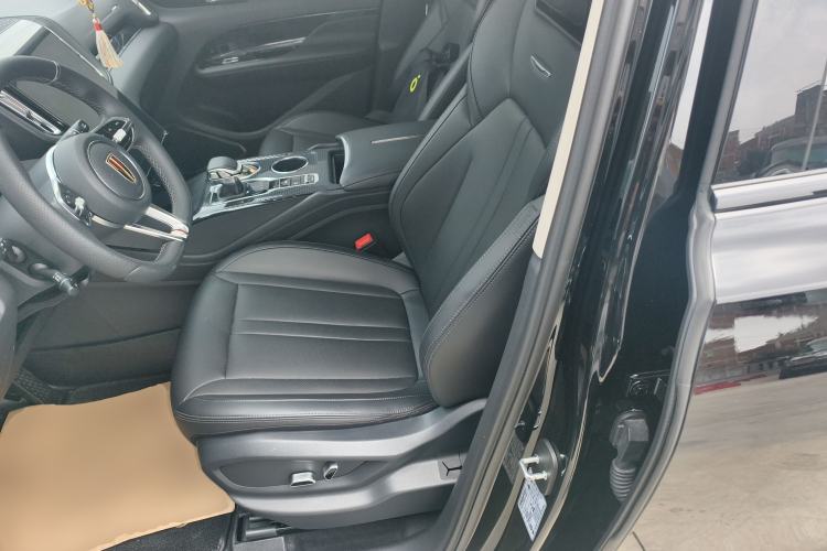 Used Hongqi HS3 2023 1.5T Two-Wheel Drive Shanwei Edition Left Front Seat