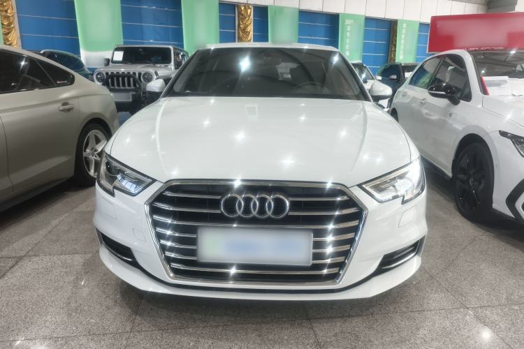 Used Audi A3 2019 Sportback 35 TFSI Ambition China VI
