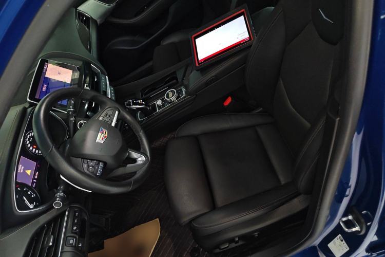 Used Cadillac CT5 2020 28T Platinum Sport Edition