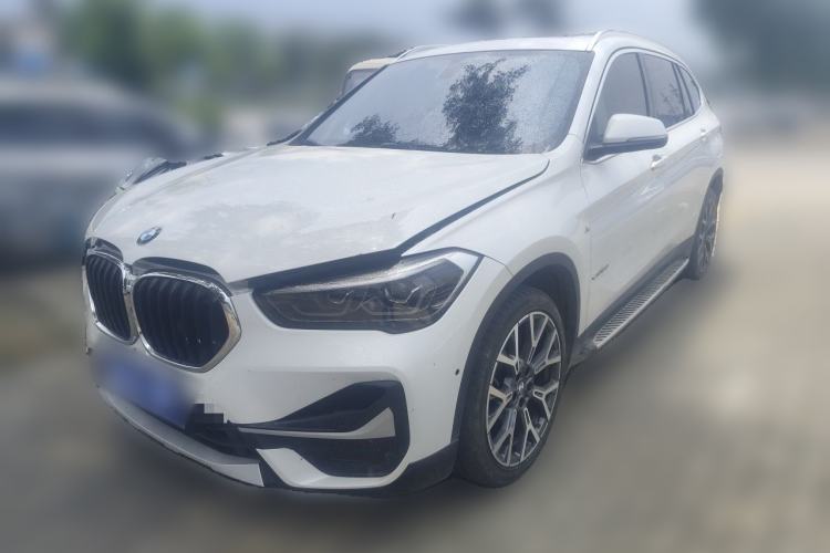 Used BMW X1 2020 xDrive25Li Luxury Edition Guazi used car, China used car export, Used car for sale, Used  cars, Cheapest cars for sale
