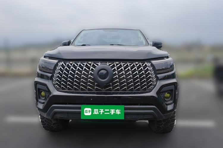 Used Great Wall Poer 2023 2.0T Passenger Version Automatic Diesel 4x4 Comfort Trim – GW4D20M